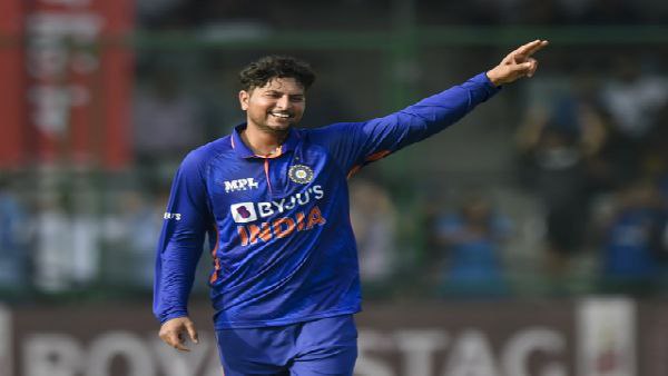 কুলদীপের চার