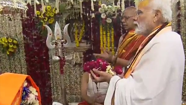 ৯০০ মিটার পর্যন্ত লম্বা মহাকাল লোক করিডর