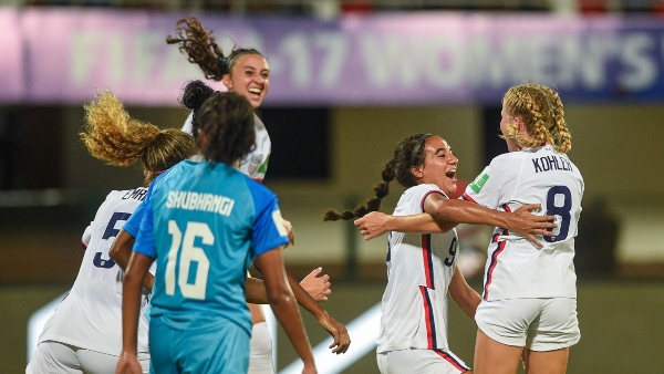 আশাবাদী ভারতীয় দলের অধিনায়িকাও: