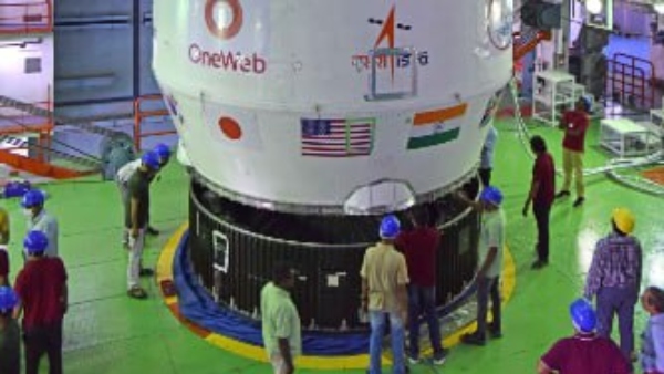 চার টন বর্গের উপগ্রহ নিয়ে উৎক্ষেপণ রকেটের