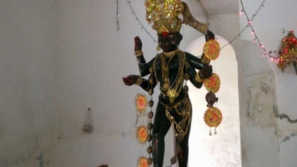 কালীর বিগ্রহ 