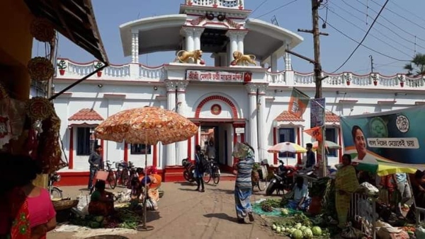 মন্দির ছিল না মন্দির ছিল না