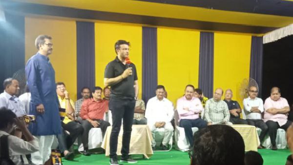 বিশ্ব সহ সভাপতি?