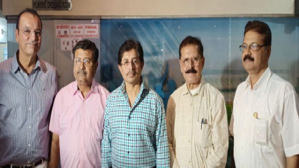 সৌরভ প্রত্যাবর্তন করলেন না, সিএবি সভাপতি হচ্ছেন স্নেহাশিস সৌরভ প্রত্যাবর্তন করলেন না, সিএবি সভাপতি হচ্ছেন স্নেহাশিস