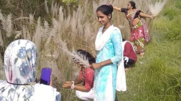 স্বনির্ভর গোষ্ঠী