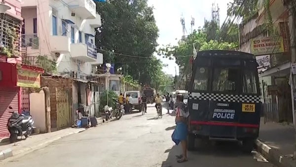 ময়দানে বঙ্গ বিজেপি 