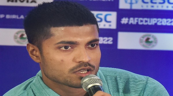 আমরা লিগের অন্যতম শক্তিশালী দল, ডার্বির আগে যে কোনও মূল্যে জয়ের খোঁজে বাগানের অন্যতম অধিনায়ক আমরা লিগের অন্যতম শক্তিশালী দল, ডার্বির আগে যে কোনও মূল্যে জয়ের খোঁজে বাগানের অন্যতম অধিনায়ক