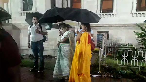 কেমন থাকতে চলেছে দক্ষিণবঙ্গের আবহাওয়া কেমন থাকতে চলেছে দক্ষিণবঙ্গের আবহাওয়া