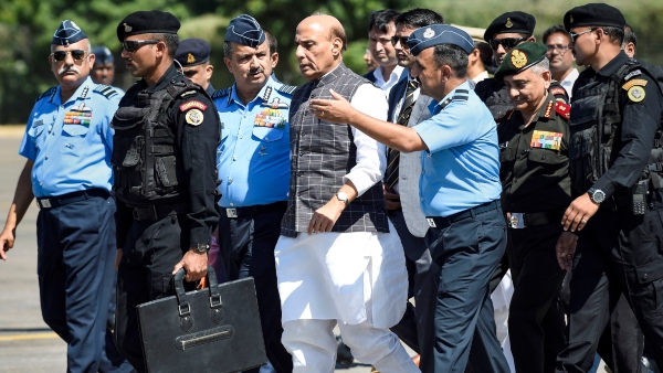 কী বললেন রাজনাথ সিং কী বললেন রাজনাথ সিং