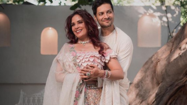 রিচা ক্যাপশনে কি লিখলেন রিচা ক্যাপশনে কি লিখলেন