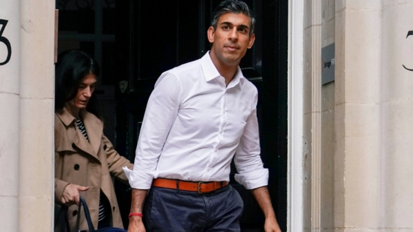 বরিসের প্রশংসা সুনকের কণ্ঠে 