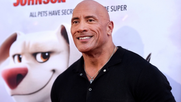 ভারত-পাকিস্তান ম্যাচের অপেক্ষায় দ্য রক: 