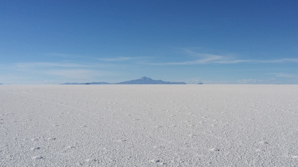  সালার দি ইউনি, বলিভিয়া