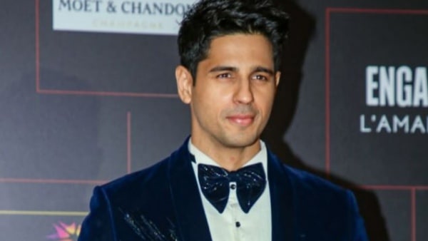 সিদ্ধার্থ মালহোত্রা