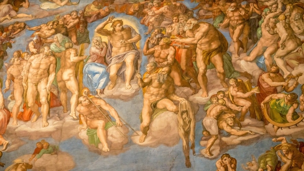  সিস্টিন চ্যাপেল, ভ্যাটিকেন সিটি