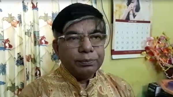 ভাইফোঁটা নেন কেন্দ্রীয় প্রতিমন্ত্রী 