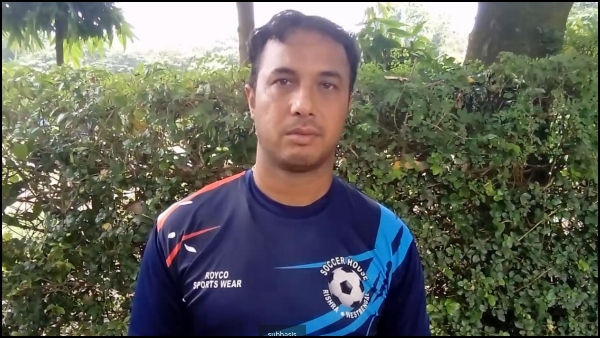 শুভাশিস রায় চৌধুরি (ডিফেন্ডার):