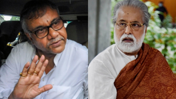 তপন ঘোষের বাড়ির পুজোতে গিয়েছিলাম। 