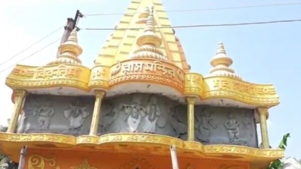 নন্দীগ্রামে মন্দিরে চুরির পিছনে জিহাদিরা
