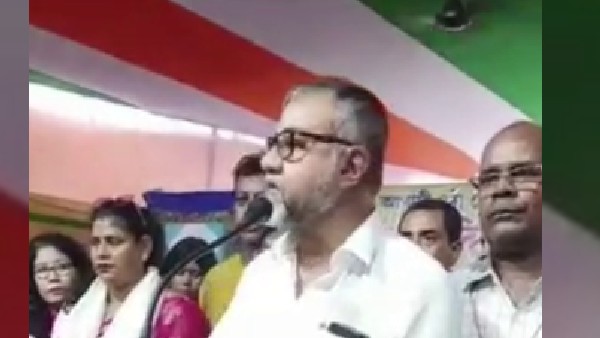 তাপস রায় সুদীপের বিরুদ্ধে সরব বিজেপির সভাপতি প্রসঙ্গে