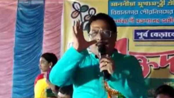 বিধায়ক তহবিলের টাকা নিয়ে অভিযোগ তুলেছিলেন