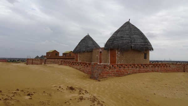 থর মরুভূমি, ভারত / পাকিস্তান