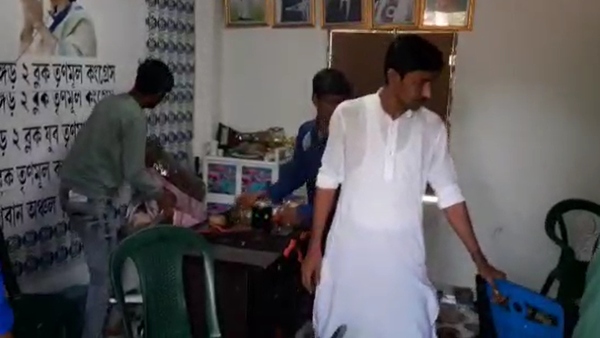 তৃণমূলের গোষ্ঠী দ্বন্দ্বে আগেও উত্তপ্ত ভাঙড় তৃণমূলের গোষ্ঠী দ্বন্দ্বে আগেও উত্তপ্ত ভাঙড়