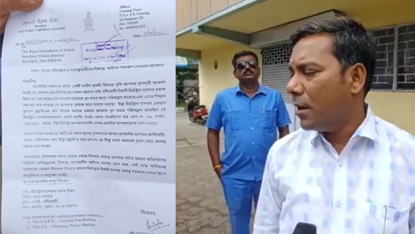 কি জানাচ্ছেন বিধায়ক? 