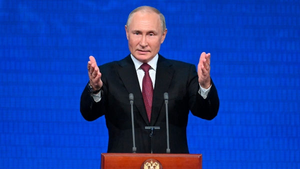vladimir putin