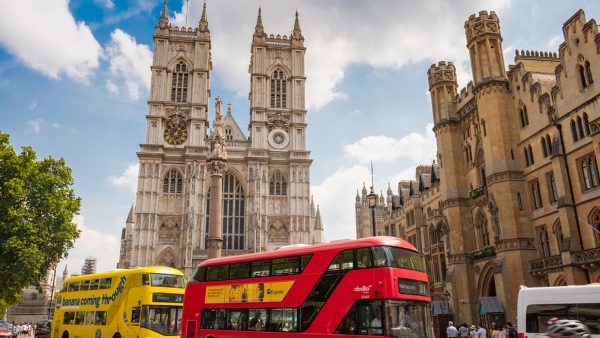 ইংল্যান্ডের ওয়েস্টমিনস্টার অ্যাবে