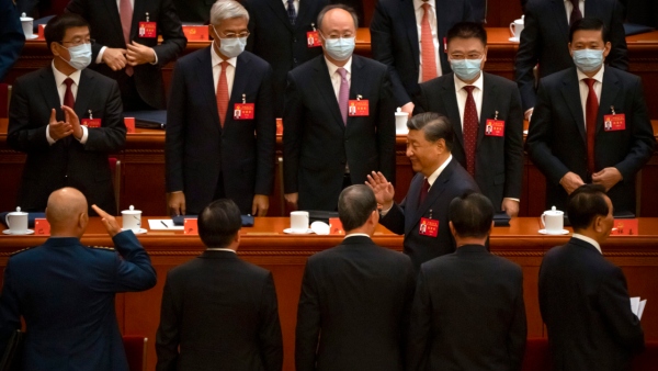 তাইওয়ানের তীব্র প্রতিক্রিয়া 