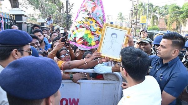 অভিযোগ জানান এক মহিলা