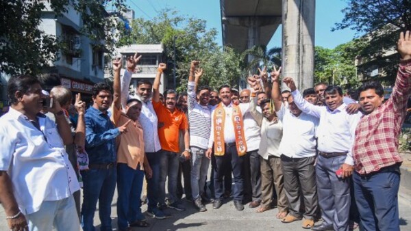 প্রার্থী দিয়েও প্রত্যাহার করে বিজেপি