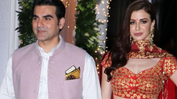 মালাইকার সঙ্গে কবে বিচ্ছেদ হয় আরবাজের মালাইকার সঙ্গে কবে বিচ্ছেদ হয় আরবাজের