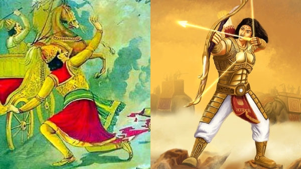 কর্ণ-অর্জুনের শত্রুতা কত জন্মের, তাঁদের প্রতিহিংসার নেপথ্যে রয়েছে চমকপ্রদ এক কাহিনি কর্ণ-অর্জুনের শত্রুতা কত জন্মের, তাঁদের প্রতিহিংসার নেপথ্যে রয়েছে চমকপ্রদ এক কাহিনি