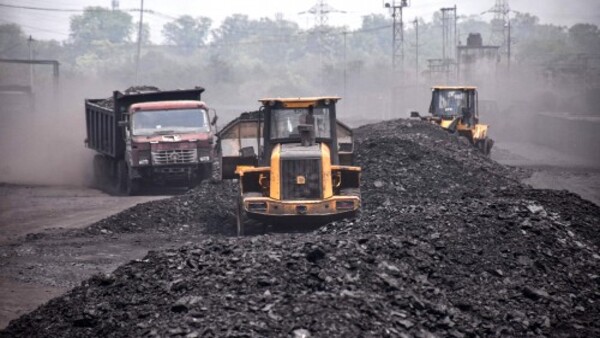 কয়লা খনি