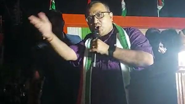 যোগদান করার কথা ছিল দাদার অনুগামীদের