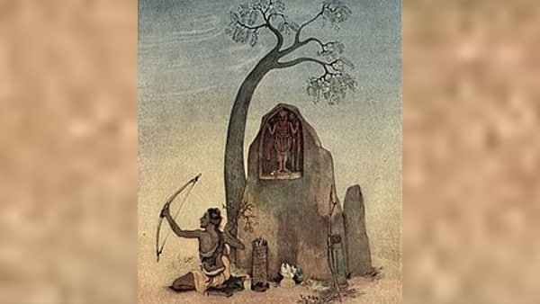 অর্জুনের থেকেও ধনুর্বিদ্যায় পারদর্শী! কিন্ত শ্রেষ্ঠ নন 