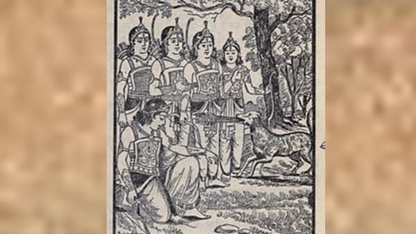 অর্জুনের থেকেও ধনুর্বিদ্যায় পারদর্শী! কিন্ত শ্রেষ্ঠ নন 
