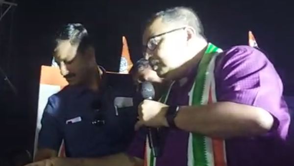 বিজেপির নেতা-কর্মীদের যোগদান করাচ্ছি না ঘোষণার পর