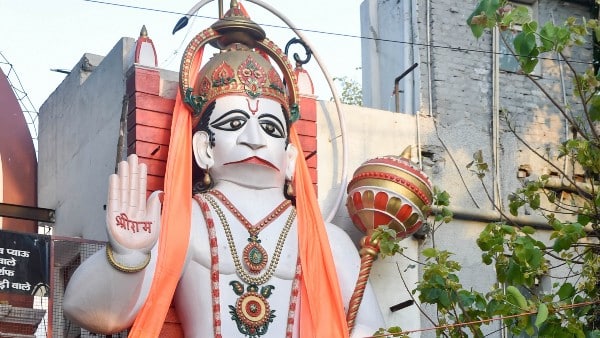 হনুমানজির পুজো করুন নিয়মিত