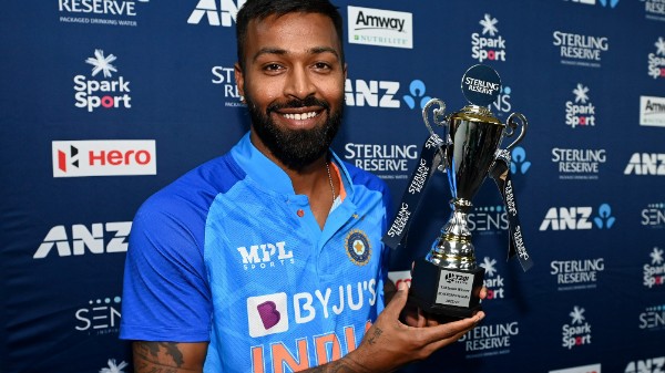 ভারত বনাম নিউজিল্যান্ডের মধ্যে তৃতীয় টি-২০ ম্যাচ টাই হল, ১-০ ব্যবধানে সিরিজ জয় ভারতের ভারত বনাম নিউজিল্যান্ডের মধ্যে তৃতীয় টি-২০ ম্যাচ টাই হল, ১-০ ব্যবধানে সিরিজ জয় ভারতের