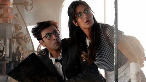 জগ্গা জাসুস