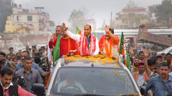 ঐতিহাসিক জয়ে একসঙ্গে কাজ