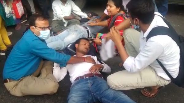 ফের বিক্ষোভ চাকরি প্রার্থীদের ফের বিক্ষোভ চাকরি প্রার্থীদের