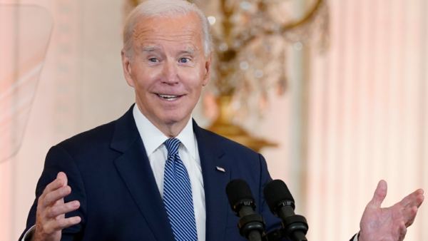 তাইওয়ানকে জো বাইডেন প্রতিশ্রুতি দিয়েছেন