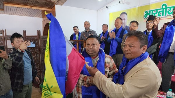 রাজনীতিতে উত্থান হয়েছে হামরো পার্টি