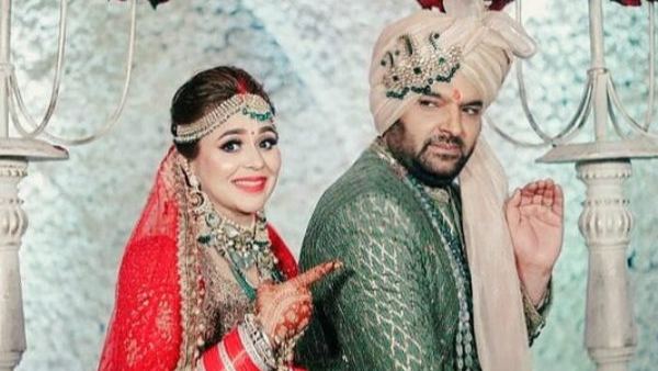 গিন্নিকে মায়ের সঙ্গে পরিচয় করান কপিল