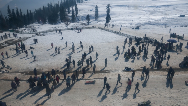 অনেকটা নেমেছে পারদ 