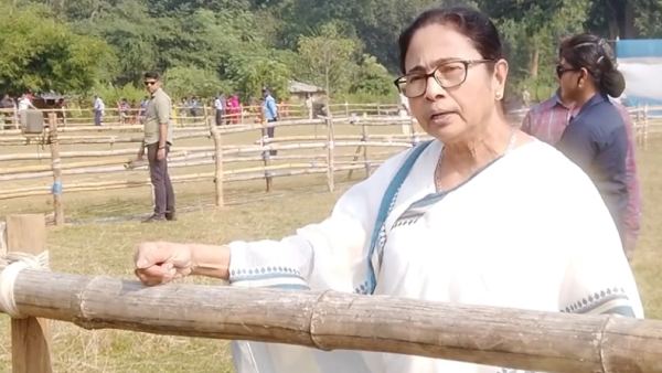 ত্রিপুরায় হঠাৎ জ্বলে উঠেই নিভল তৃণমূল 